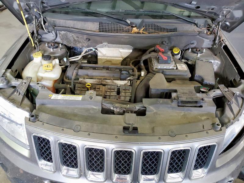 1J4NT1FA2BD272042 - 2011 JEEP COMPASS SPORT 石墨色 照片 11