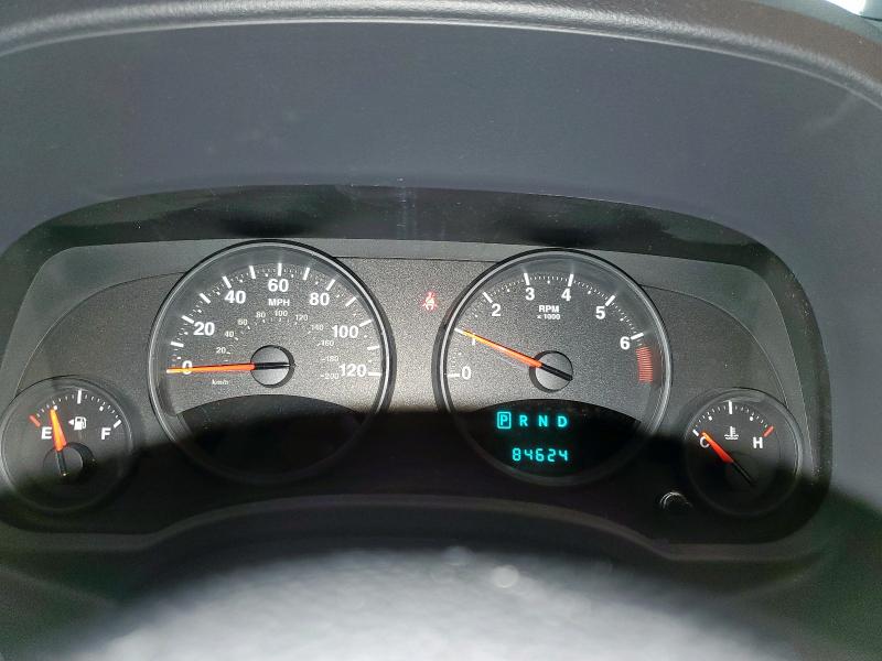 1J4NT1FA2BD272042 - 2011 JEEP COMPASS SPORT 石墨色 照片 9