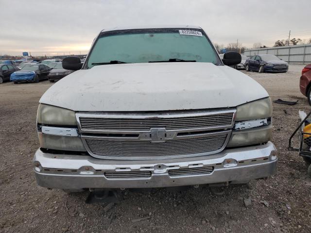 1GCEC19ZX7Z108023 - 2007 CHEVROLET SILVERADO C1500 CLASSIC Ağ foto 5