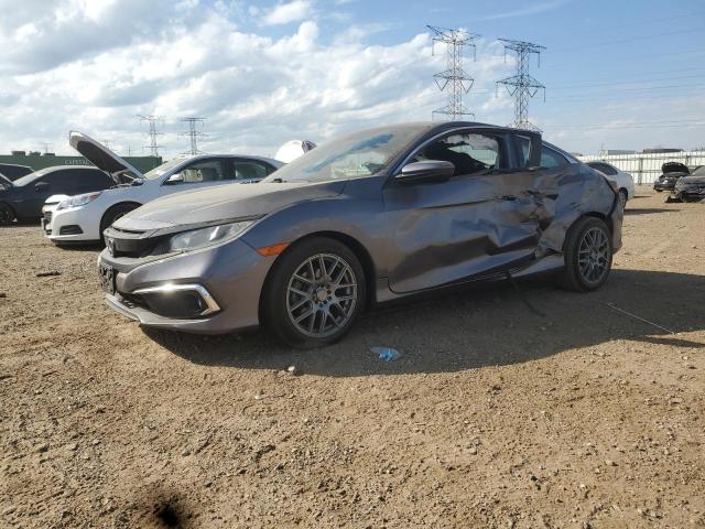 2019 HONDA CIVIC EX, 