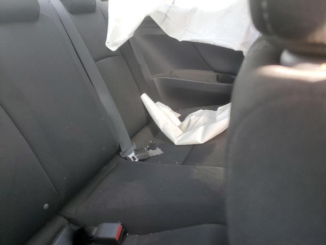 2HGFC3B37KH357590 - 2019 HONDA CIVIC EX GRAY photo 10