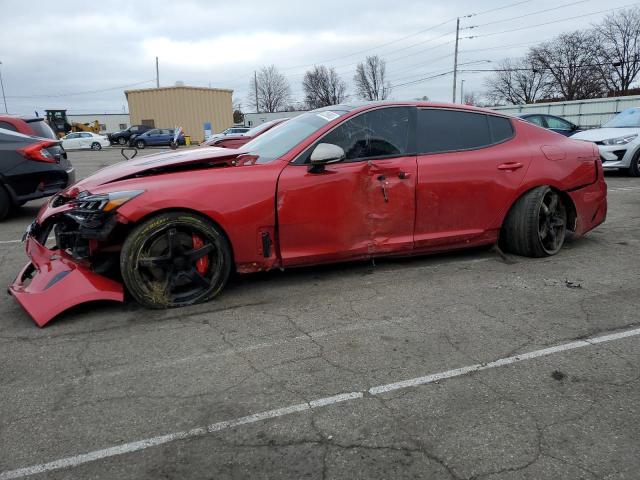 2022 KIA STINGER GT1, 