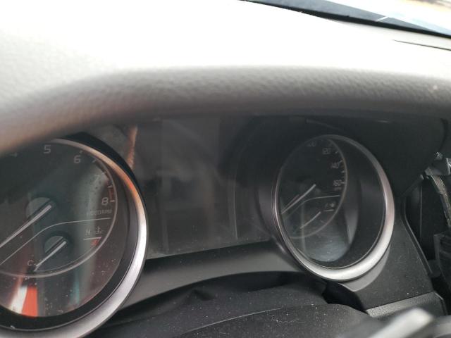 4T1G11AK6PU083899 - 2023 TOYOTA CAMRY SE NIGHT SHADE BLUE photo 9