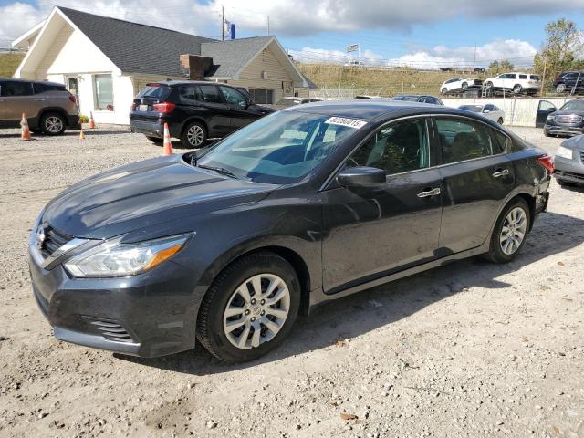 2017 NISSAN ALTIMA 2.5, 