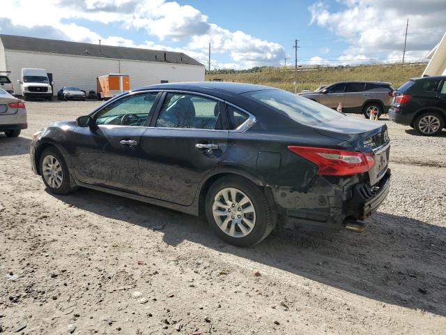 1N4AL3AP2HC258528 - 2017 NISSAN ALTIMA 2.5 黑色 照片 2