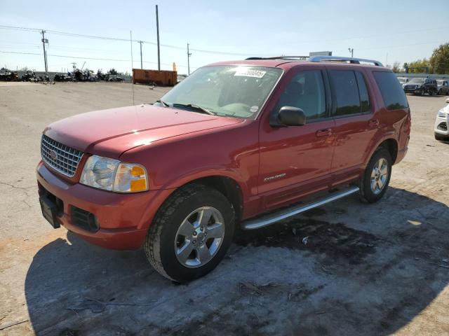 2004 FORD EXPLORER LIMITED, 