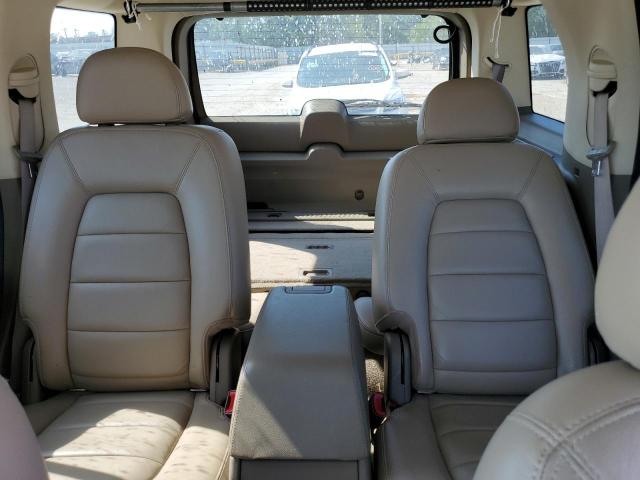 1FMDU75W34ZA88518 - 2004 FORD EXPLORER LIMITED Rot Foto 10