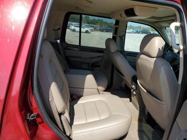 1FMDU75W34ZA88518 - 2004 FORD EXPLORER LIMITED Rot Foto 11