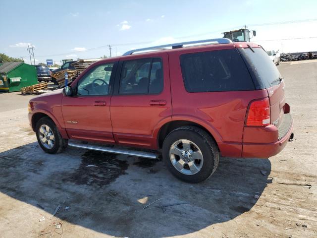 1FMDU75W34ZA88518 - 2004 FORD EXPLORER LIMITED Rot Foto 2