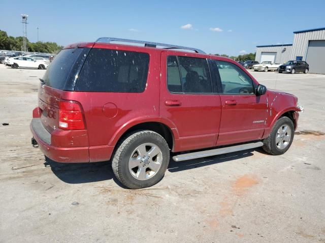 1FMDU75W34ZA88518 - 2004 FORD EXPLORER LIMITED Rot Foto 3