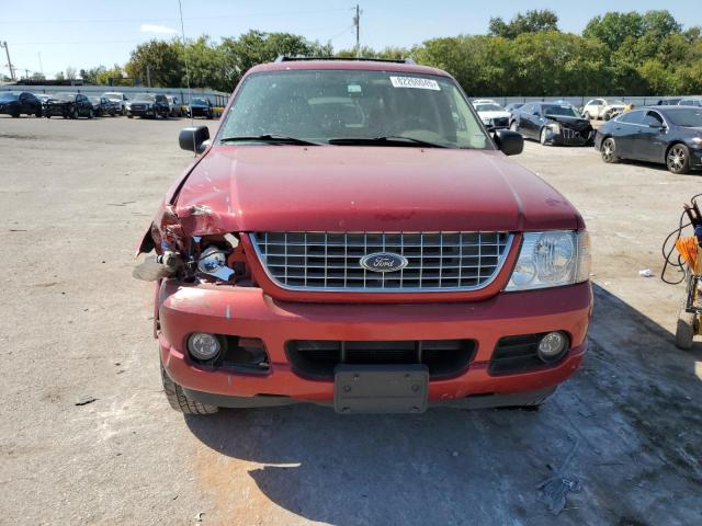 1FMDU75W34ZA88518 - 2004 FORD EXPLORER LIMITED Rot Foto 5