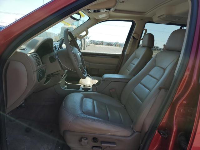 1FMDU75W34ZA88518 - 2004 FORD EXPLORER LIMITED Rot Foto 7