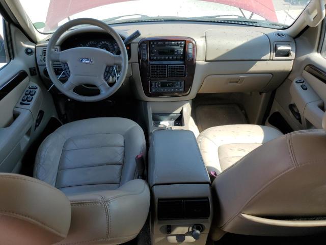 1FMDU75W34ZA88518 - 2004 FORD EXPLORER LIMITED Rot Foto 8