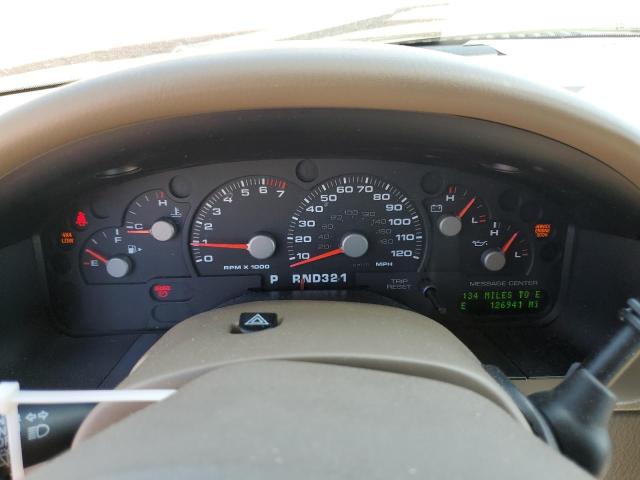 1FMDU75W34ZA88518 - 2004 FORD EXPLORER LIMITED Rot Foto 9