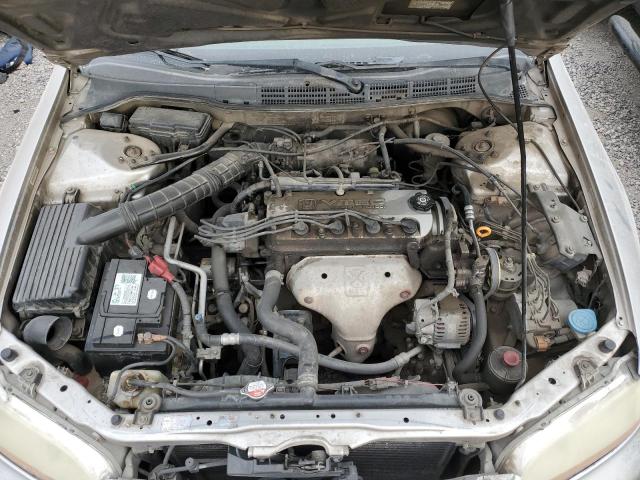 JHMCG5654XC033549 - 1999 HONDA ACCORD EX GOLD photo 12