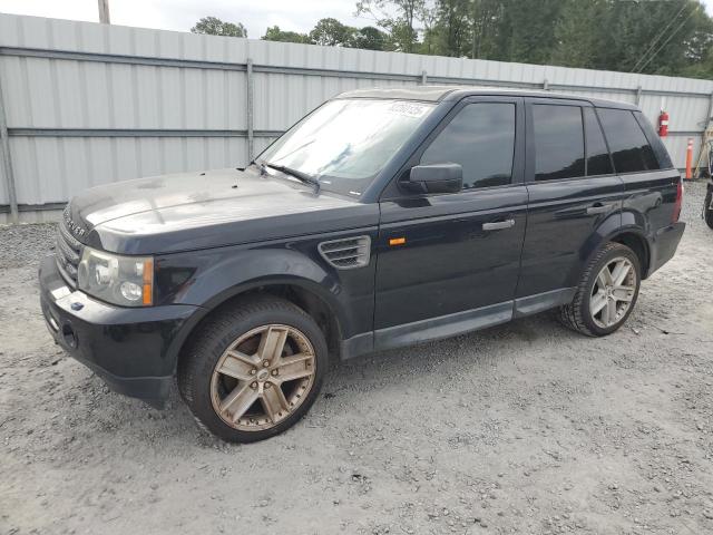 2008 LAND ROVER RANGE ROVE HSE, 