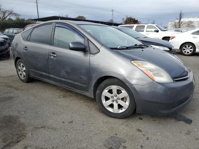 JTDKB20U983379611 - 2008 TOYOTA PRIUS CHARCOAL photo 4