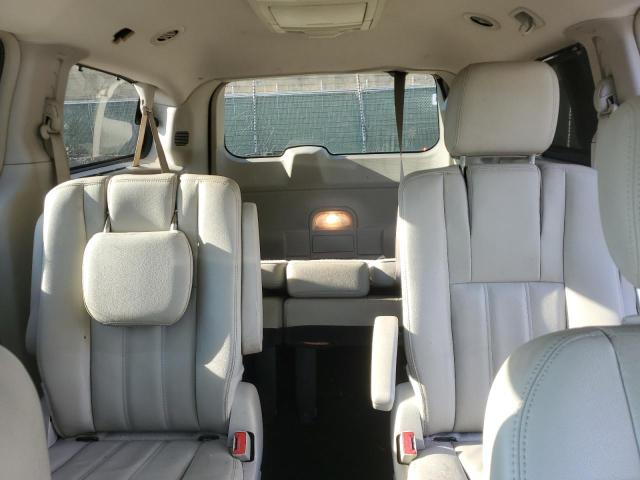 2C4RC1BG7GR302951 - 2016 CHRYSLER TOWN & COU TOURING Burdeos foto 10