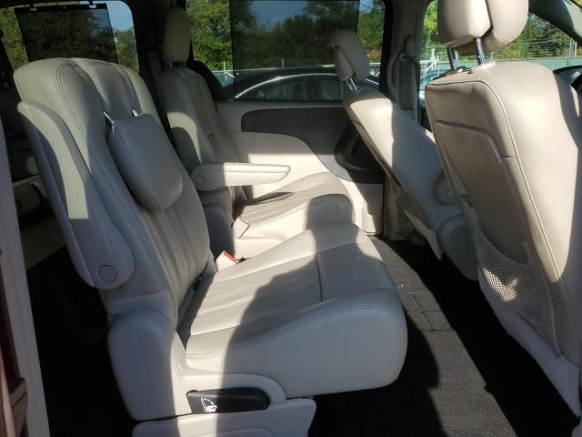 2C4RC1BG7GR302951 - 2016 CHRYSLER TOWN & COU TOURING Burdeos foto 11