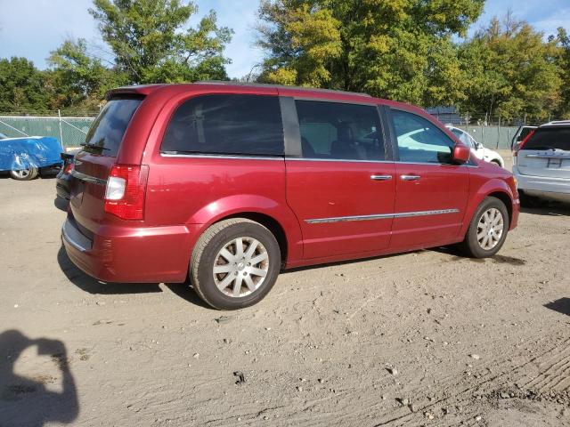 2C4RC1BG7GR302951 - 2016 CHRYSLER TOWN & COU TOURING Burdeos foto 3