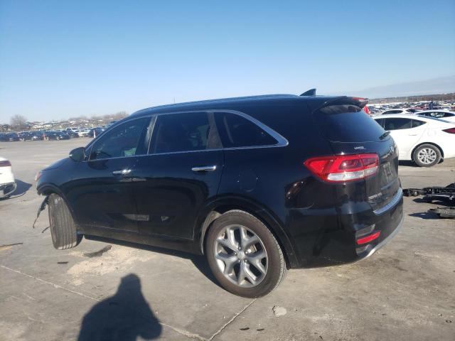 5XYPK4A57GG112325 - 2016 KIA SORENTO SX CHARCOAL photo 2