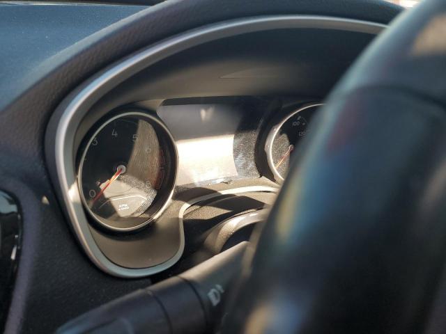 3C4NJDCB0MT500322 - 2021 JEEP COMPASS LIMITED Weiß Foto 9