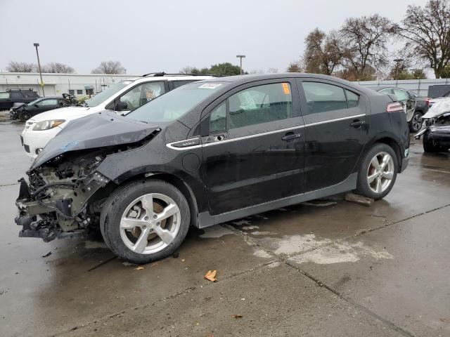 2014 CHEVROLET VOLT, 