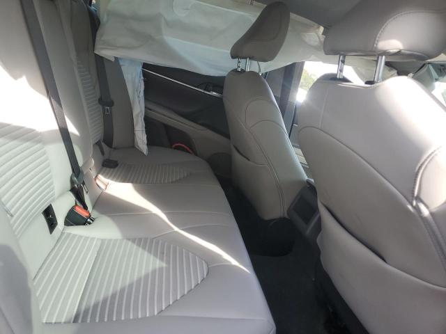 4T1G11AK8PU095942 - 2023 TOYOTA CAMRY SE NIGHT SHADE GRAY photo 10