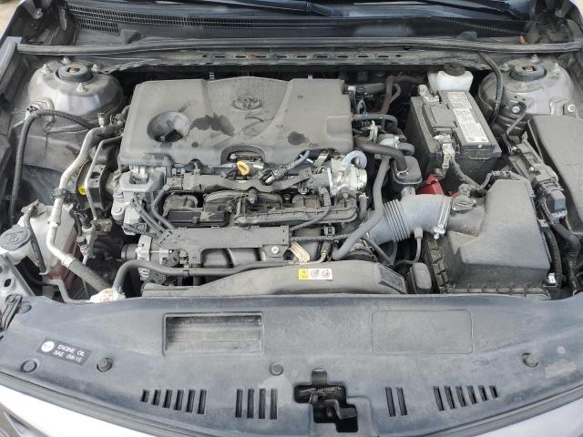 4T1G11AK8PU095942 - 2023 TOYOTA CAMRY SE NIGHT SHADE GRAY photo 11