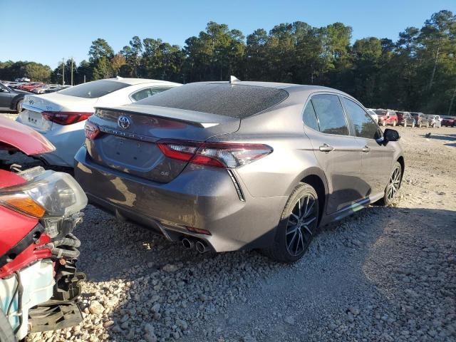 4T1G11AK8PU095942 - 2023 TOYOTA CAMRY SE NIGHT SHADE GRAY photo 3