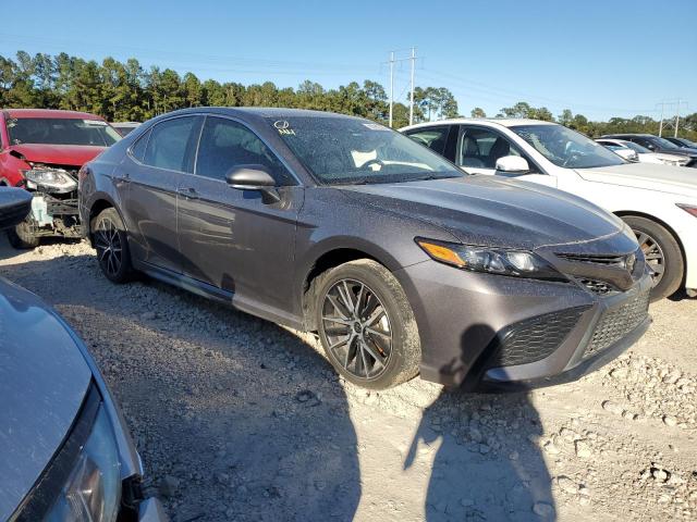 4T1G11AK8PU095942 - 2023 TOYOTA CAMRY SE NIGHT SHADE GRAY photo 4