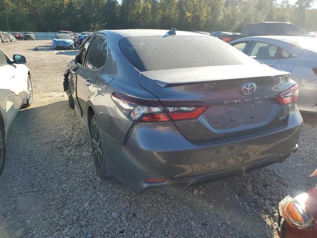 4T1G11AK8PU095942 - 2023 TOYOTA CAMRY SE NIGHT SHADE GRAY photo 6