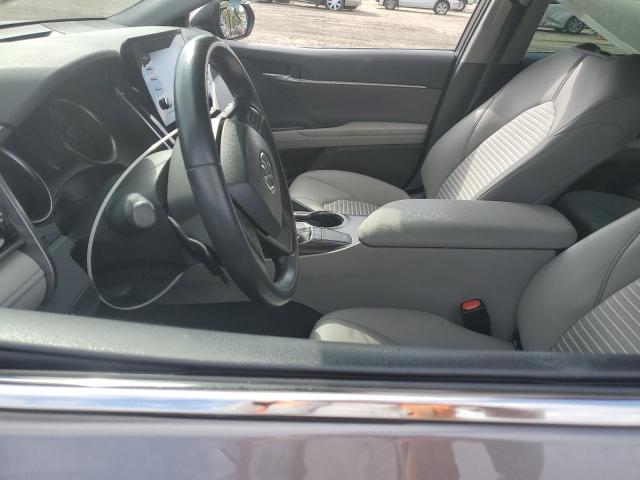 4T1G11AK8PU095942 - 2023 TOYOTA CAMRY SE NIGHT SHADE GRAY photo 7