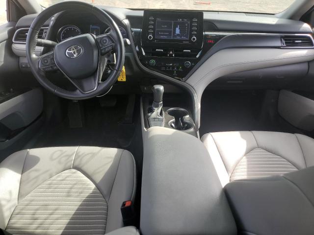 4T1G11AK8PU095942 - 2023 TOYOTA CAMRY SE NIGHT SHADE GRAY photo 8