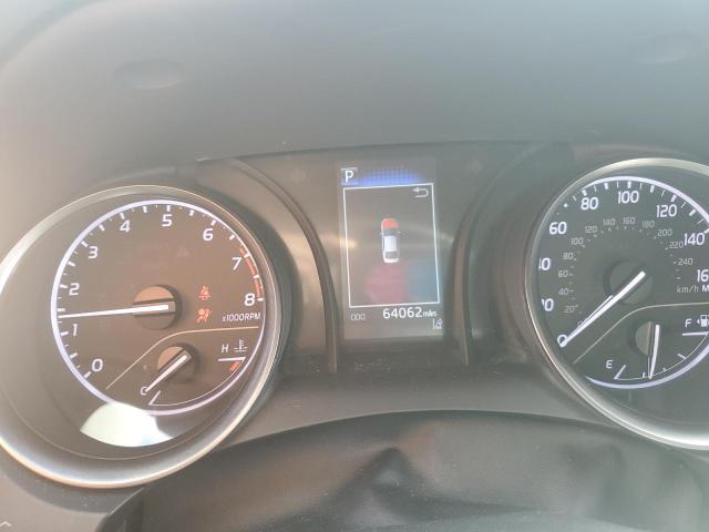 4T1G11AK8PU095942 - 2023 TOYOTA CAMRY SE NIGHT SHADE GRAY photo 9