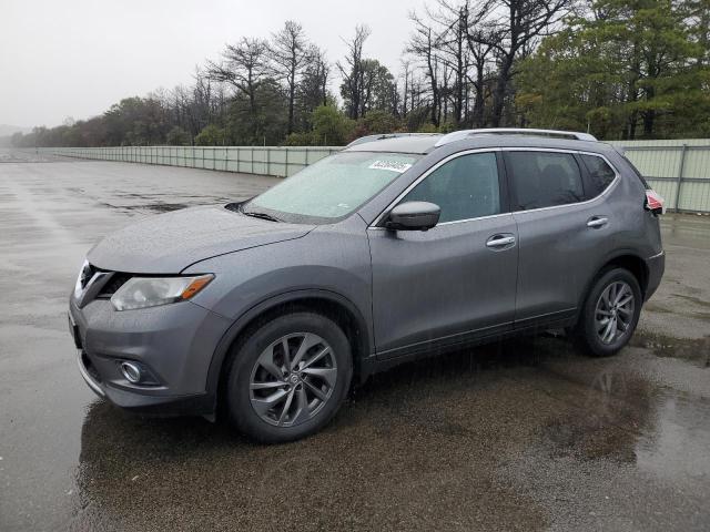 2016 NISSAN ROGUE S, 