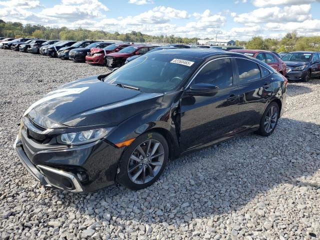 2021 HONDA CIVIC EX, 