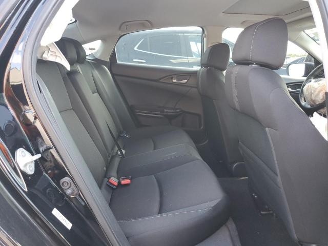 19XFC1F38ME006828 - 2021 HONDA CIVIC EX შავი ფოტო 10