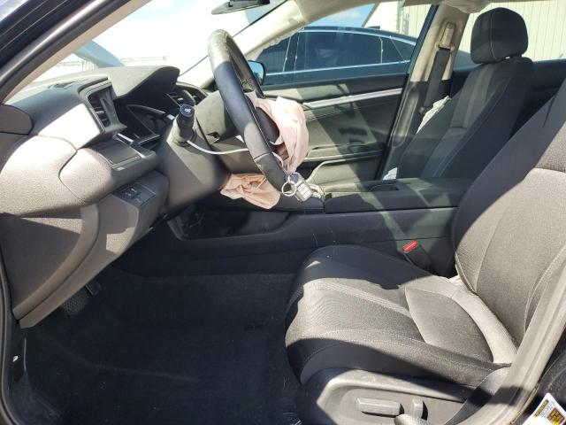 19XFC1F38ME006828 - 2021 HONDA CIVIC EX შავი ფოტო 7