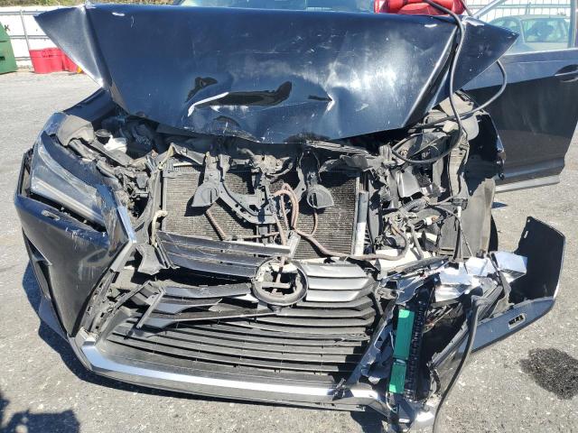 2T2BZMCA9GC003548 - 2016 LEXUS RX 350 BASE BLACK photo 12