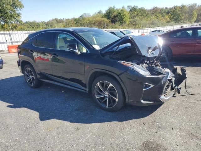 2T2BZMCA9GC003548 - 2016 LEXUS RX 350 BASE BLACK photo 4