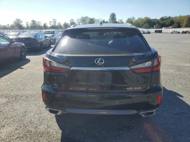 2T2BZMCA9GC003548 - 2016 LEXUS RX 350 BASE BLACK photo 6