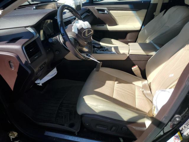 2T2BZMCA9GC003548 - 2016 LEXUS RX 350 BASE BLACK photo 7