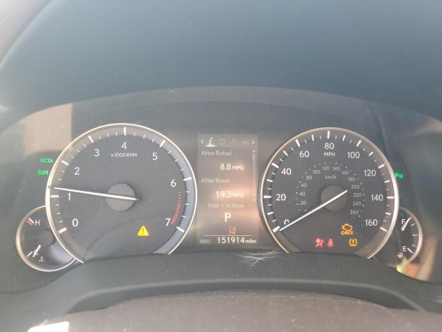 2T2BZMCA9GC003548 - 2016 LEXUS RX 350 BASE BLACK photo 9