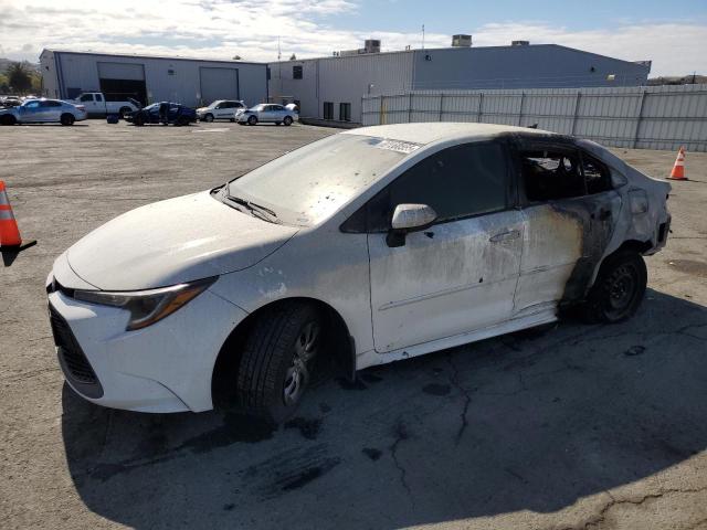 2021 TOYOTA COROLLA LE, 
