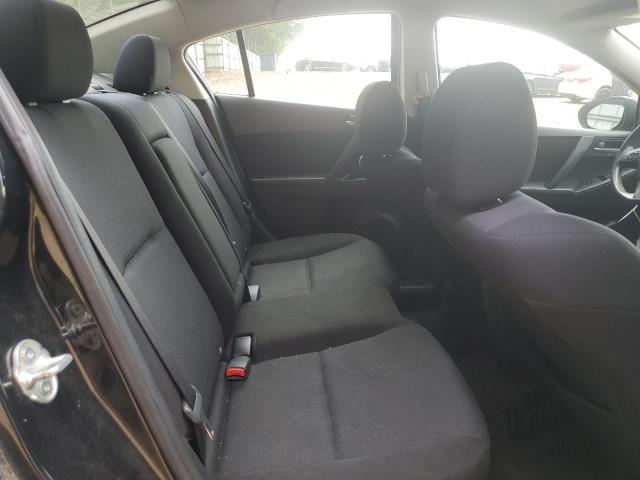 JM1BL1SF8A1318791 - 2010 MAZDA 3 I 黑色 照片 10