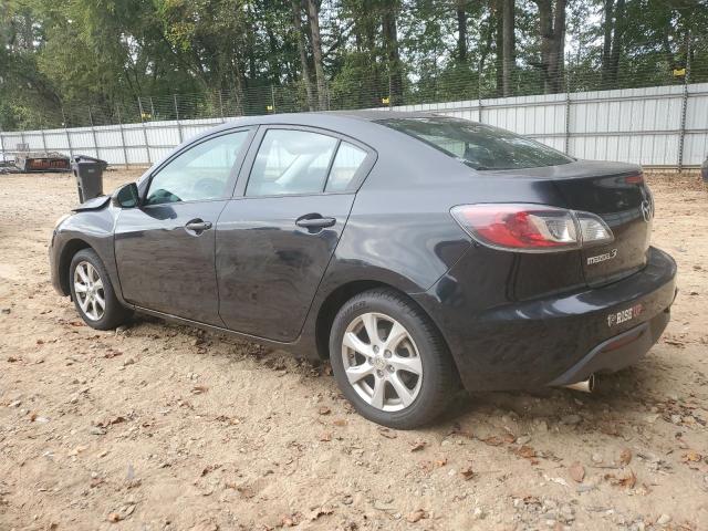 JM1BL1SF8A1318791 - 2010 MAZDA 3 I 黑色 照片 2