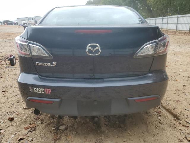 JM1BL1SF8A1318791 - 2010 MAZDA 3 I 黑色 照片 6