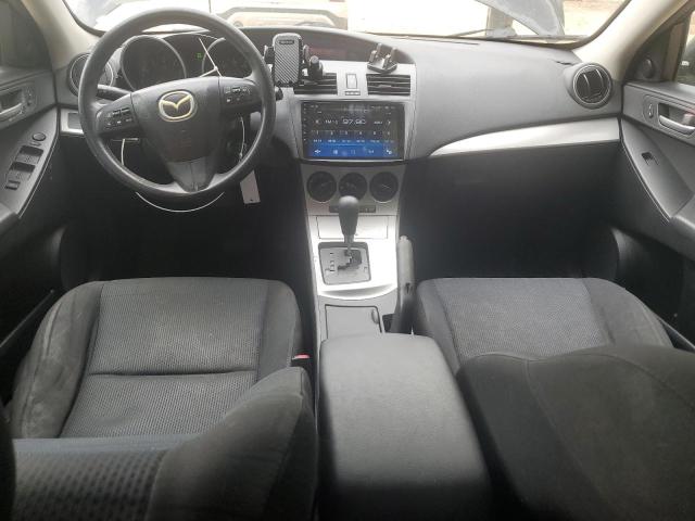 JM1BL1SF8A1318791 - 2010 MAZDA 3 I 黑色 照片 8