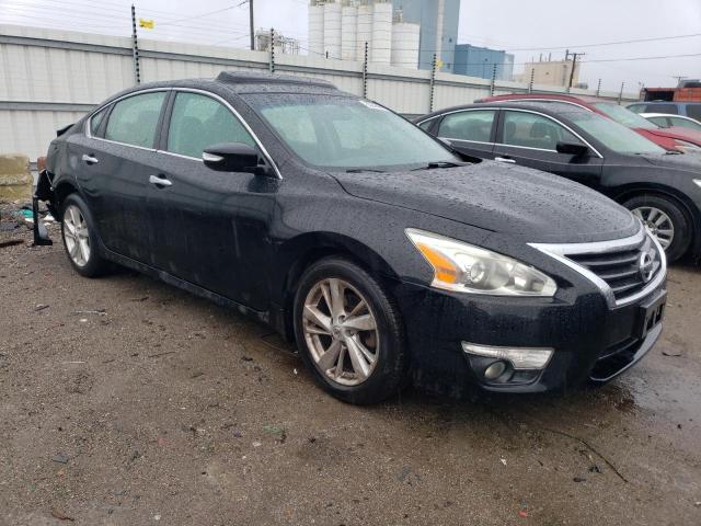 1N4AL3AP9EC327369 - 2014 NISSAN ALTIMA 2.5 BLACK photo 4